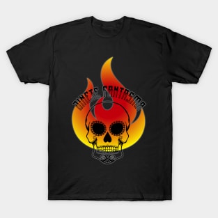 Jinete Fantasma T-Shirt